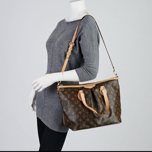 🎉SOLD🎉  Authentic Louis Vuitton Palermo MM bag - Picture 15 of 15